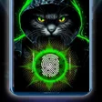 Fingerprint-Live Animation App icon
