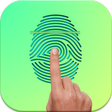 Fingerprint Lock screen APK icon