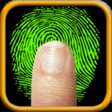 Fingerprint Pattern App Lock APK icon