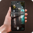 Fingerprint Wallpaper Lock APK icon