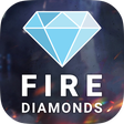 Fire Diamonds icon