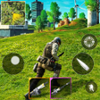 Cyber Gun: Battle Royale Games APK icon