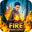 Fire Photo Editor APK icon
