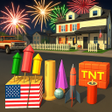 Fireworks Play APK icon