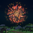 Fireworks Simulator 3D APK icon
