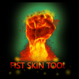 Fist Skin Tool APK icon
