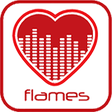 Flames Love Calculator APK icon