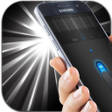 Flashlight PRO Color Screen Flashlight APK icon
