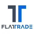 Flattrade - Share Trading App APK icon