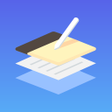Flexcil Notes PDF Reader APK icon