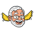 Flying Modi : udta hi phiru icon