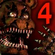 Five Nights at Freddy's 4 Demo APK icon