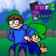 FNF Dave and Bambi 3.0 APK icon