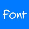 Fontmaker - Font Keyboard App APK icon