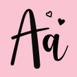 Fonts Art: Keyboard Font Maker APK icon