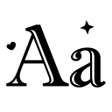 Fonts Keyboard - Fonts Emoji APK icon