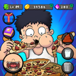 Food Fighter Clicker Mukbang APK icon