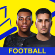 FOOTBALL e PES Kick off icon