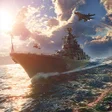 Force of Warships: Battleship APK icon