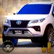 Fortuner SUV parking 2022 icon