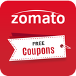 Free Coupon Codes for Zomato - Food Ordering APK icon