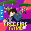 Free Fire Game for Minecraft APK icon