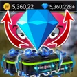 FreeFirr Max Diamond Rush icon