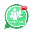 Friend Search for WhatsApp APK icon