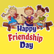 Friendship Day WAStickerApps APK icon