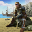 Frostborn: Action RPG APK icon