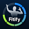 Fitify: Workout Routines Training Plans APK icon