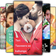Full Screen Video Status - VidFog for Whatsapp APK icon