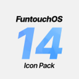 FuntouchOS 14 - icon pack APK icon