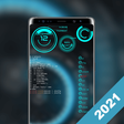 Futuristic Launcher APK icon