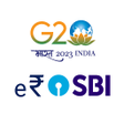 G20 SBI Digital Rupee App icon