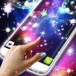Galaxy Universe Live Wallpaper APK icon