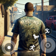 Gangster City Mafia Crime APK icon