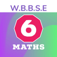 Ganit Prabha Class 6 Solution APK icon