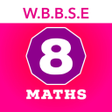 Ganit Prabha Class 8 Maths Solution APK icon