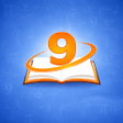 Ganit Prakash Class 9 Solution APK icon