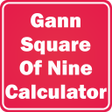 Gann Square Of 9 Calculator APK icon