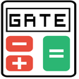 Gate Virtual Calculator APK icon