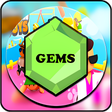 Gems for Stumble Guys Spin icon