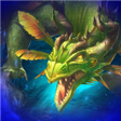 Gemstone Legends: empires RPG APK icon