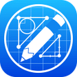 Geometry Pad icon