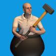 Getting with hammer it APK icon