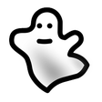 Ghost chat bot APK icon