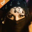 Girls DP WhatsApp Profile icon