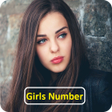 Girls Number Chat APK icon