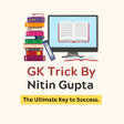 GK Trick By Nitin Gupta APK icon